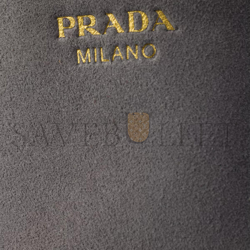 PRADA SUEDE PLATFORM SANDALS 1XP48B PRADA SUEDE PLATFORM SANDALS 1XP48B